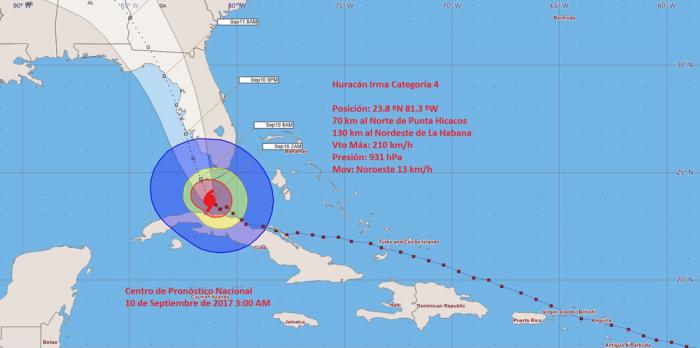 Hurrikan Irma Verheerende Schaden In Kuba Amerika21
