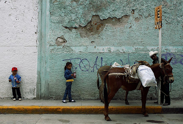 Mehr Als Eine Halbe Million Kinder In Mexiko Ohne Zugang Zu Bildung Amerika21