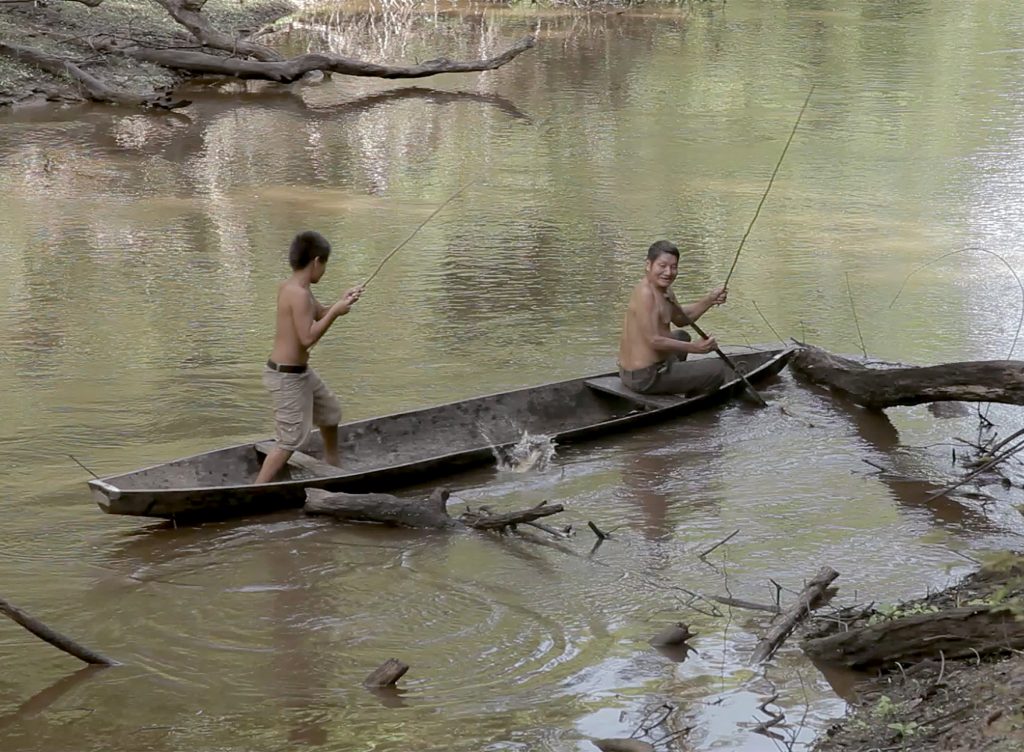 Berlinale Rezensionen: "Rio Verde. El tiempo de los Yakurunas ... - amerika21.de