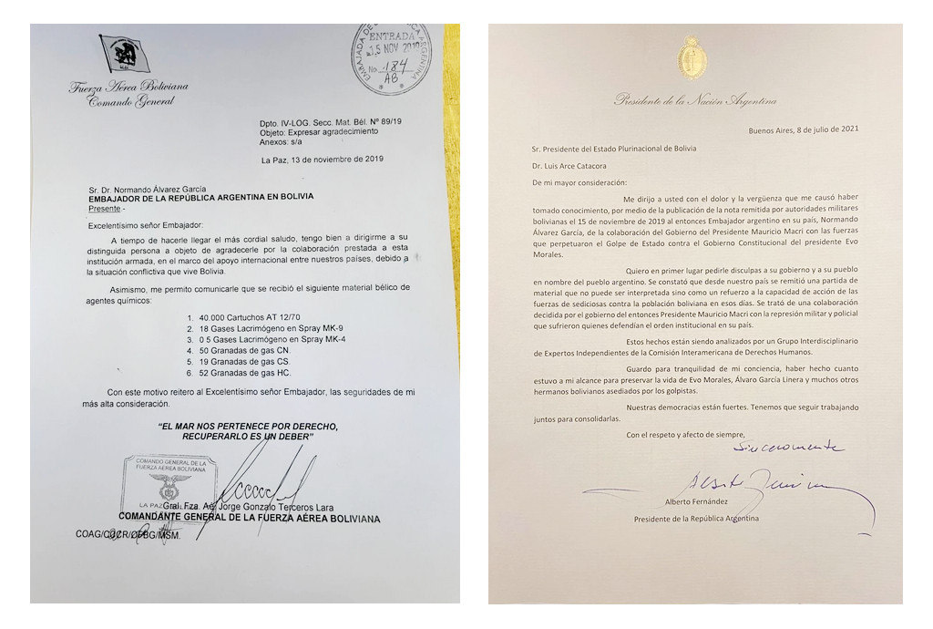 Argentiniens Ex-Präsident Macri soll Putsch in Bolivien unterstützt haben - Vimarsana News