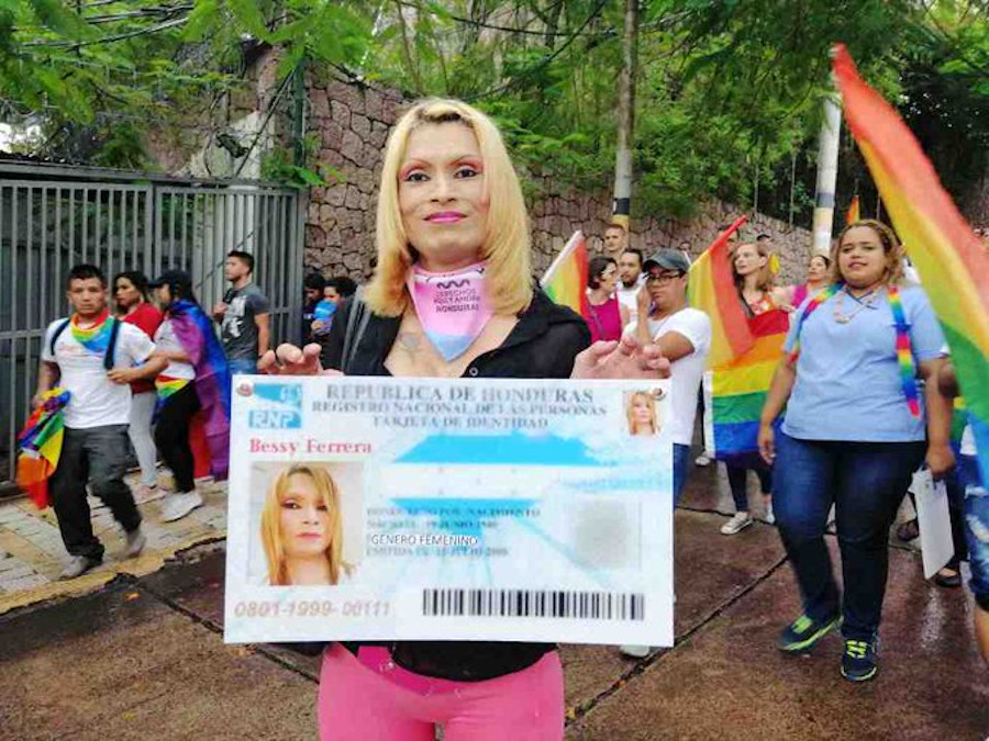 LGBTIQ-Personen in Honduras besonders gefährdet - Vimarsana News