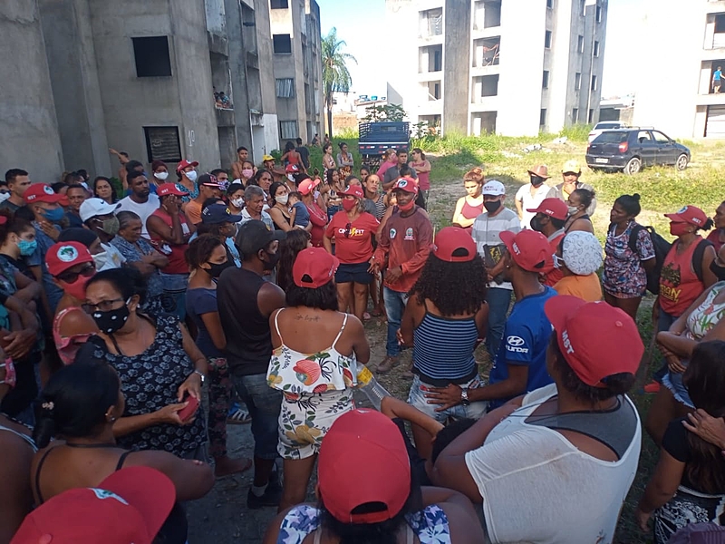 Brasilien: Aktivist der Landlosenbewegung MST angeschossen - Vimarsana News