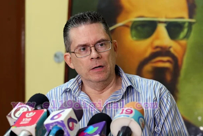Carlos Fonseca Terán aus Nicaragua: "Wir sind uns bewusst, dass die Verhaftungen kontraproduktiv sind" - Vimarsana News