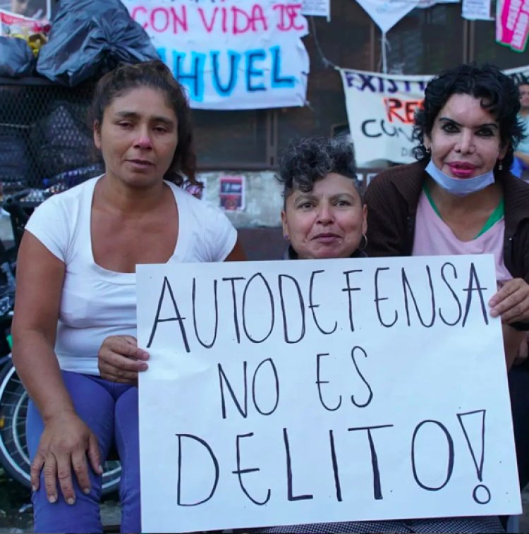 Argentina: Hikui y el derecho a la legítima defensa