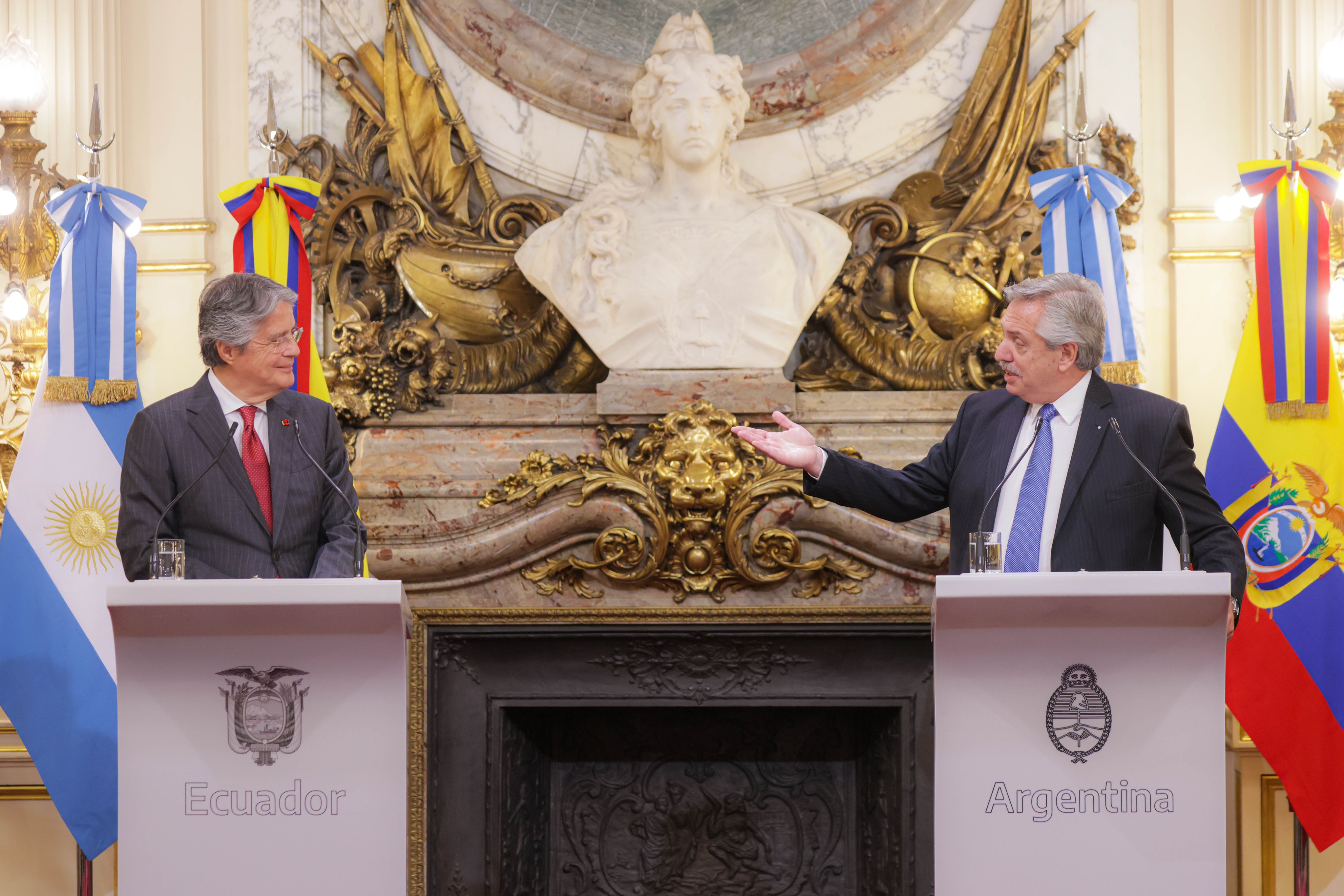Regreso al futuro: Argentina quiere mejorar las relaciones con Venezuela