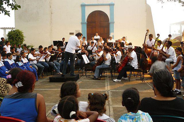 Konzert des Kinder- und Jugendorchesters