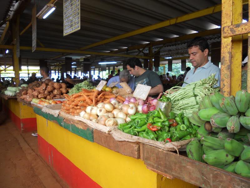 Agrarmarkt in Kuba: Bald mit mehr privaten Bauern