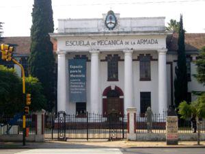 ESMA (Escuela de Mecánica de la Armada): Geheimes Haftzentrum zwischen1976-1983 in Buenos Aires