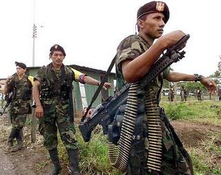 Sucht den Dialog: FARC-Guerilla