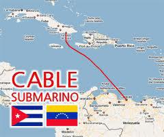Größtes Teilstück des neuen Kabels zwischen Venezuela und Kuba
