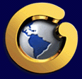 Das Logo von Globovisión