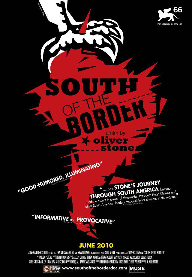 cover south of the border