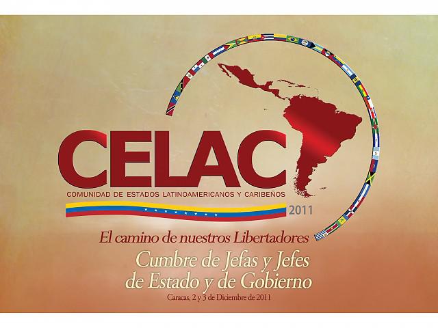 Gemeinschaft Lateinamerikanischer und Karibischer Staaten (Celac)