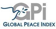 Emblem des Global Peace Index