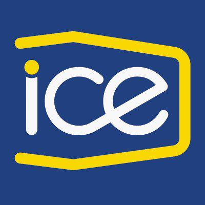 Logo des Stromunternehmens Instituto Costarricense de Electricidad (ICE)