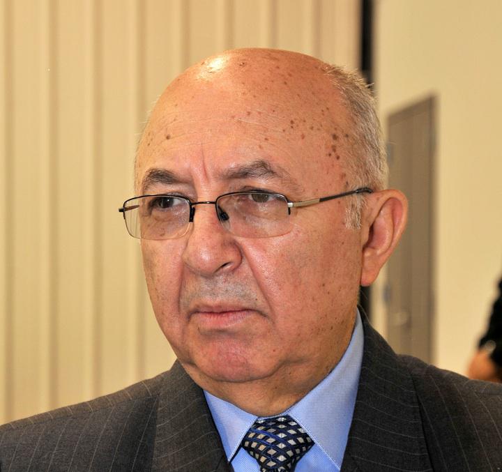Ecuadors Botschafter in den USA, Luis Gallegos