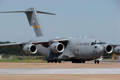 Boing C-17 des US-Militärs