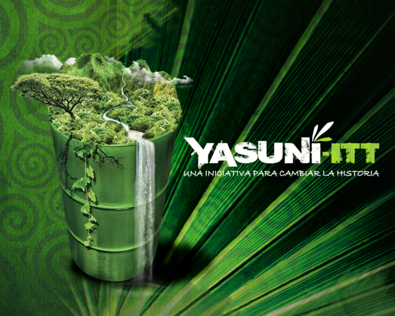 Yasuni ITT