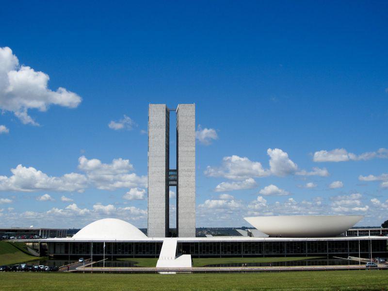 Kongress in Brasilia