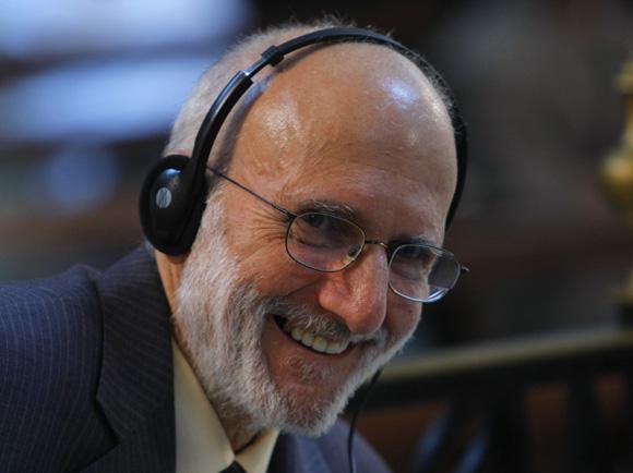 Wegen Spionage verurteilt: Alan Gross