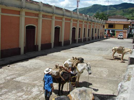 Dorf in Antioquia