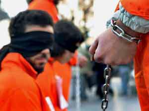 Ohne Aussicht auf Gerechtigkeit: Gefangene in Guantánamo