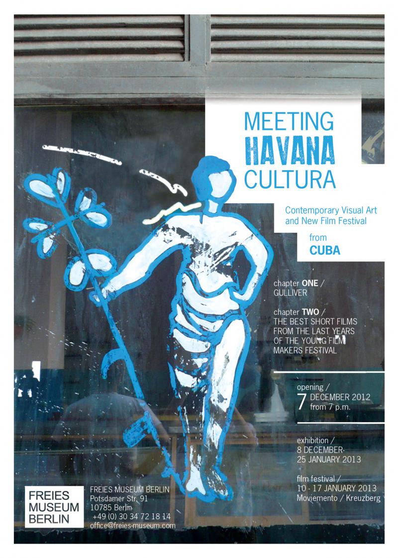 Meeting Havana Cultura - Chapter II: Cuban Shorts