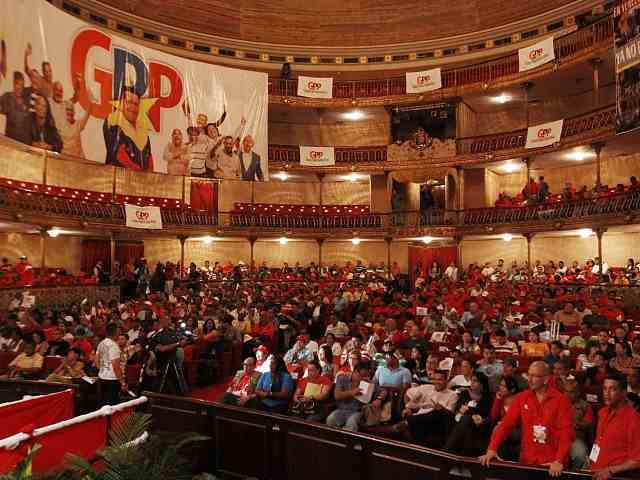 Gründungsveranstaltung des Rates der politischen Parteien im GPP