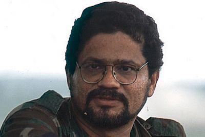 FARC-Kommandant Iván Márquez