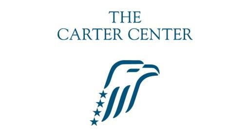 Logo des Carter-Zentrums