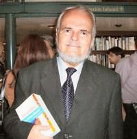 Schriftsteller Luis Britto García