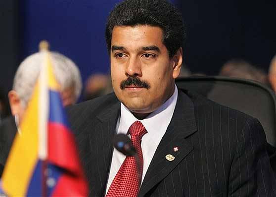 Neuer Vizepräsident: Nicolás Maduro