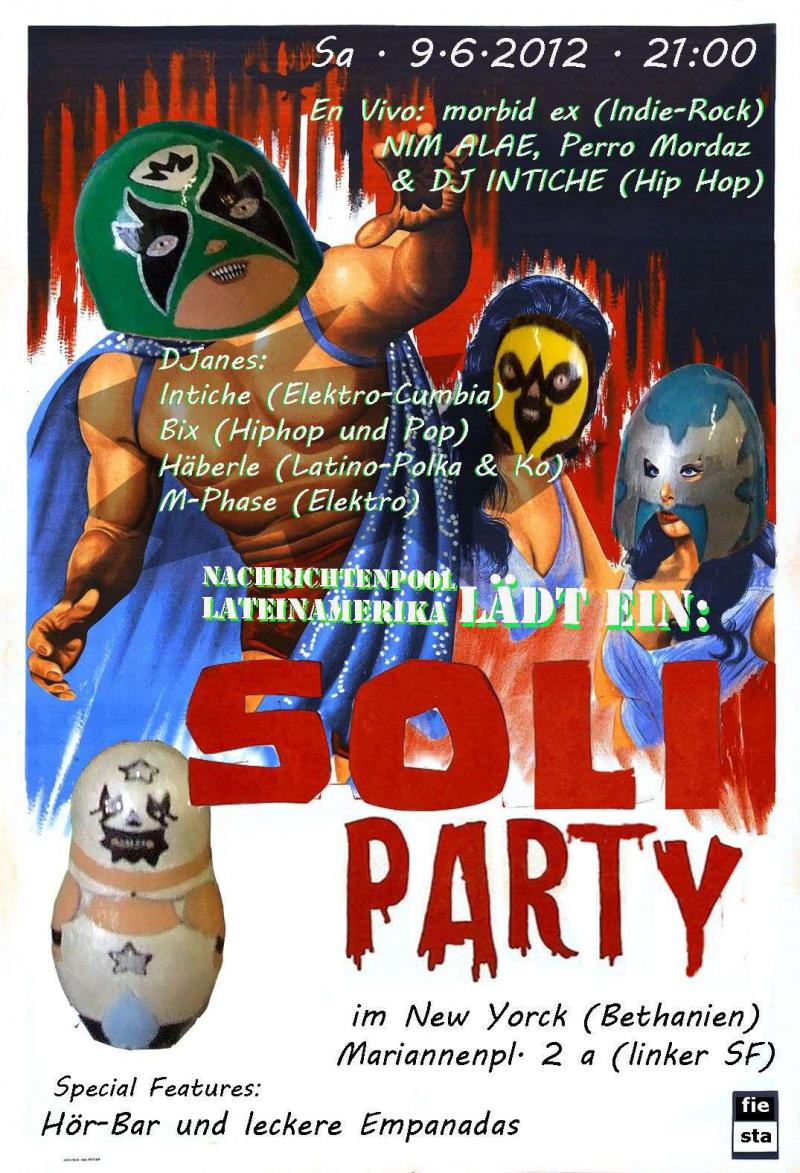 Flyer NPLA-Soliparty