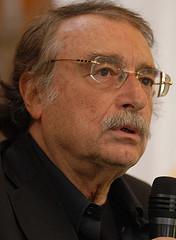Ignacio Ramonet, Herausgeber der spanischen Ausgabe der Le Monde Diplomatique und Kolumnist von amerika21