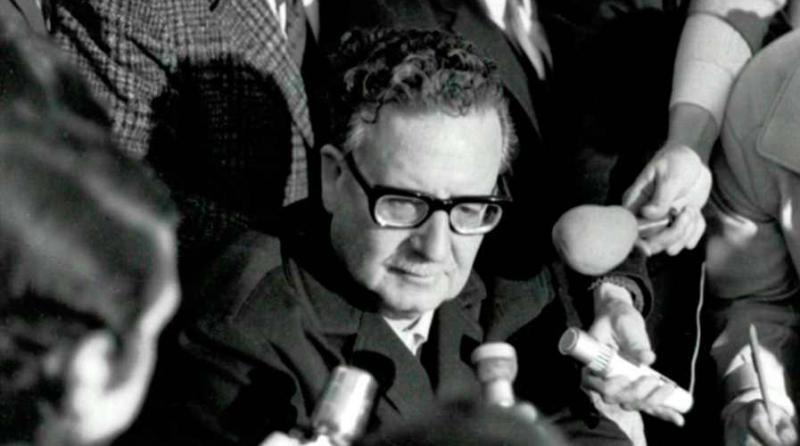 Salvador Allende