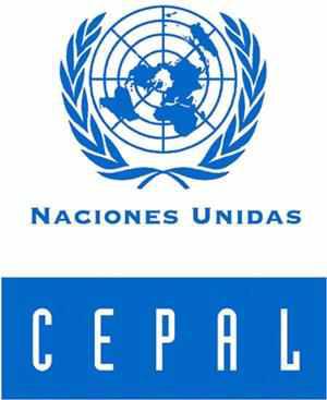 Logo der CEPAL