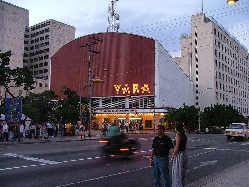 Kino Yara, Havanna