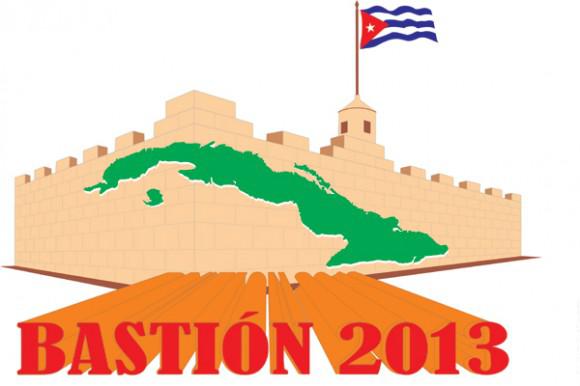 Logo desBastión-Manövers