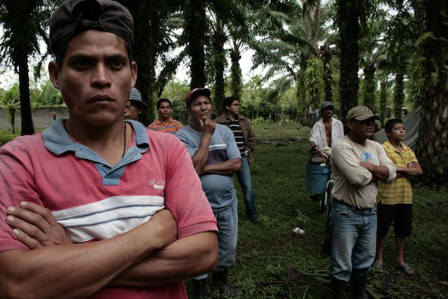 Opfer von Repression: Bauern in der honduranischen Konfliktregion Bajo Aguán