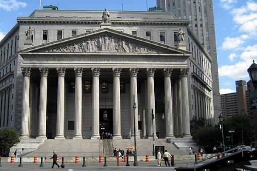 Berufungsgericht in New York City