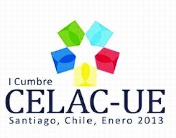 Logo des Gipfels in Santiago de Chile