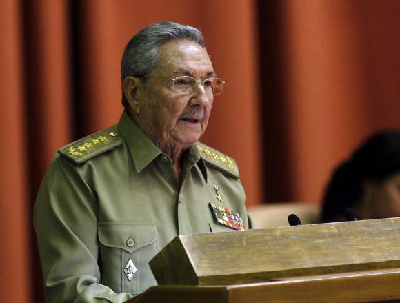 Fordert mehr Debatten: Raúl Castro