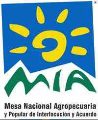 Logo der Organisation Nationaler landwirtschaftlicher Tisch für Gespräche und Übereinkünfte