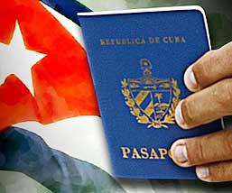 Einfacher zu haben: Kubanischer Pass