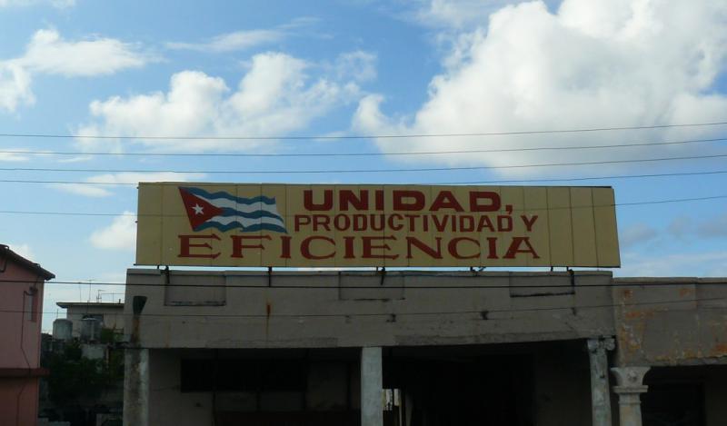 Einheit, Produktivität und Effizienz – Leitlinien für die Entwicklung der kubanischen Wirtschaft. Havanna, 2012