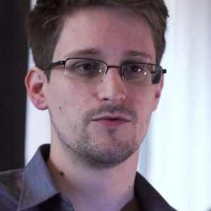 Edward Snowden