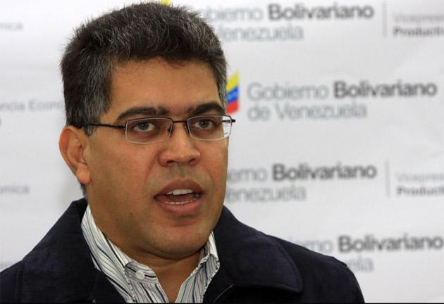 Neuer Außenminister Venezuelas: Elías Jaua