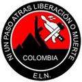 Logo der ELN-Guerilla