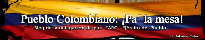 Der Blog der FARC-Friedensdelegation ist seit Donnerstag wieder online
