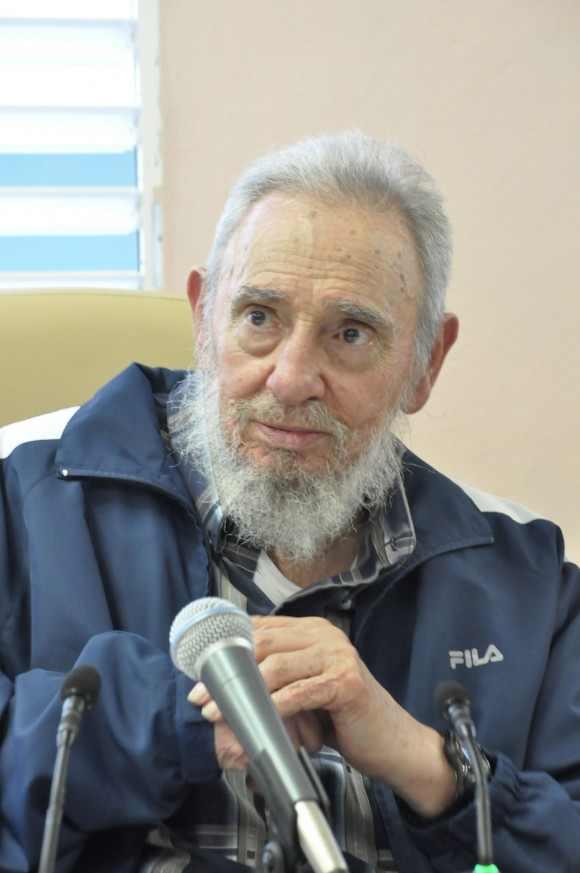 Fidel Castro